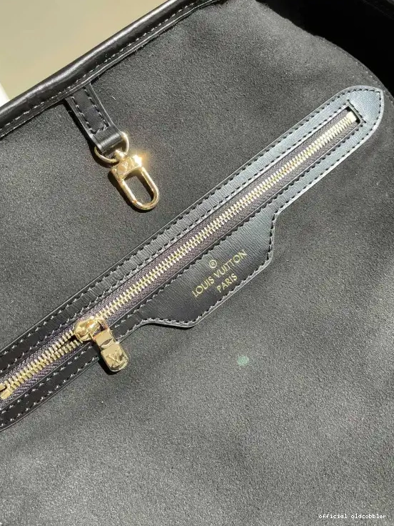 Official oldcobbler MM VUITTON LOUIS NEVERFULL 0521